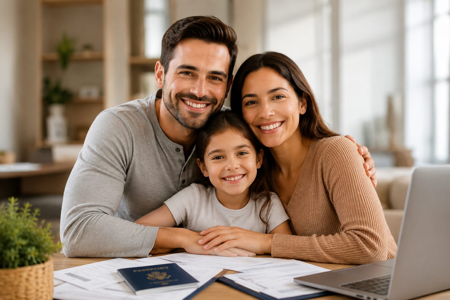 Immigration appeal and family support consultation
